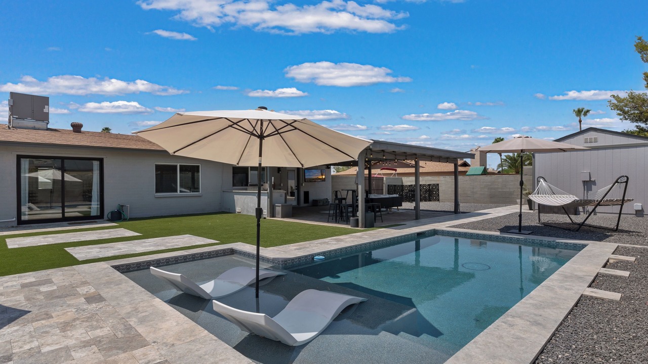 Photo of Outdoor in La Paz At Desert Springs