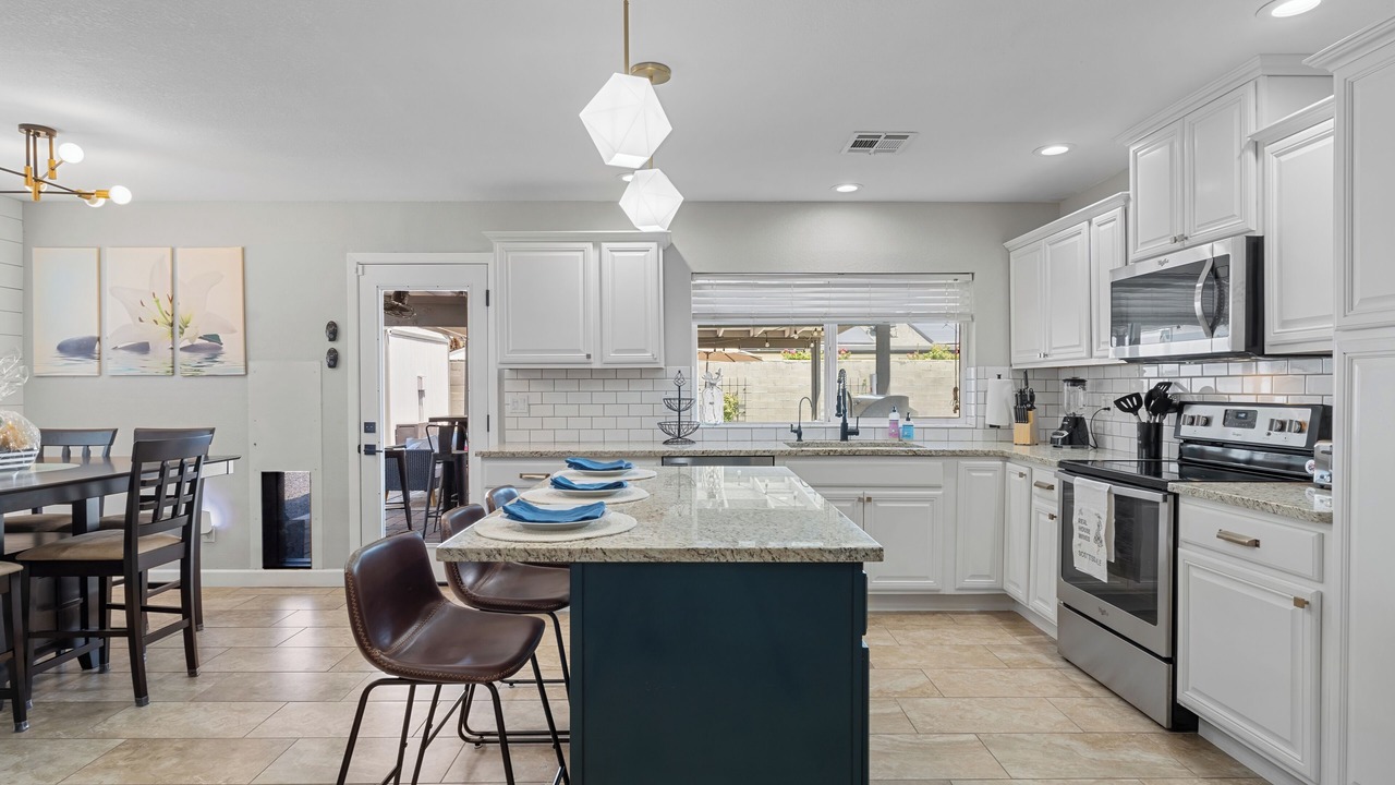 Photo of Kitchen in La Paz At Desert Springs