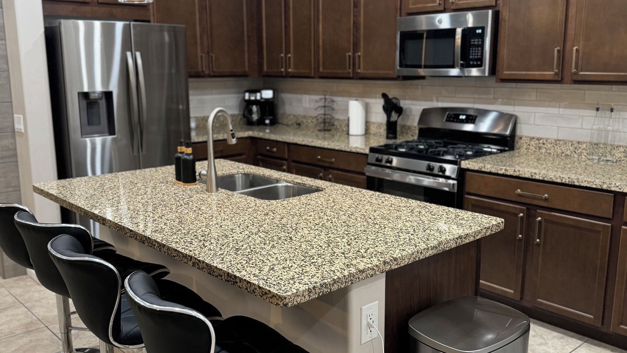 Photo of Kitchen in Sahuarita