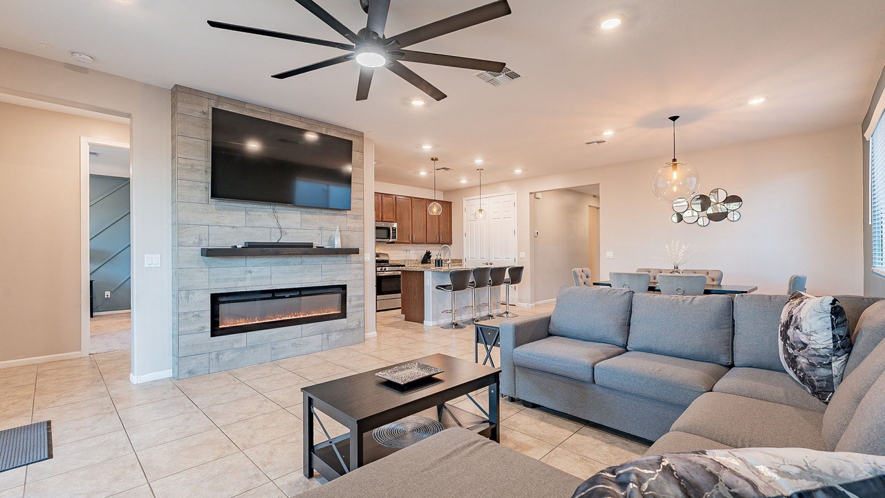 Photo of Livingroom in Sahuarita