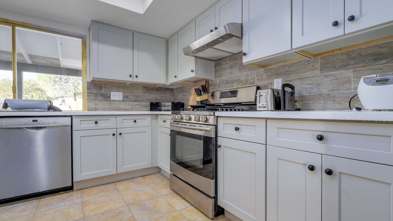 Photo of Kitchen in Shea North Estates