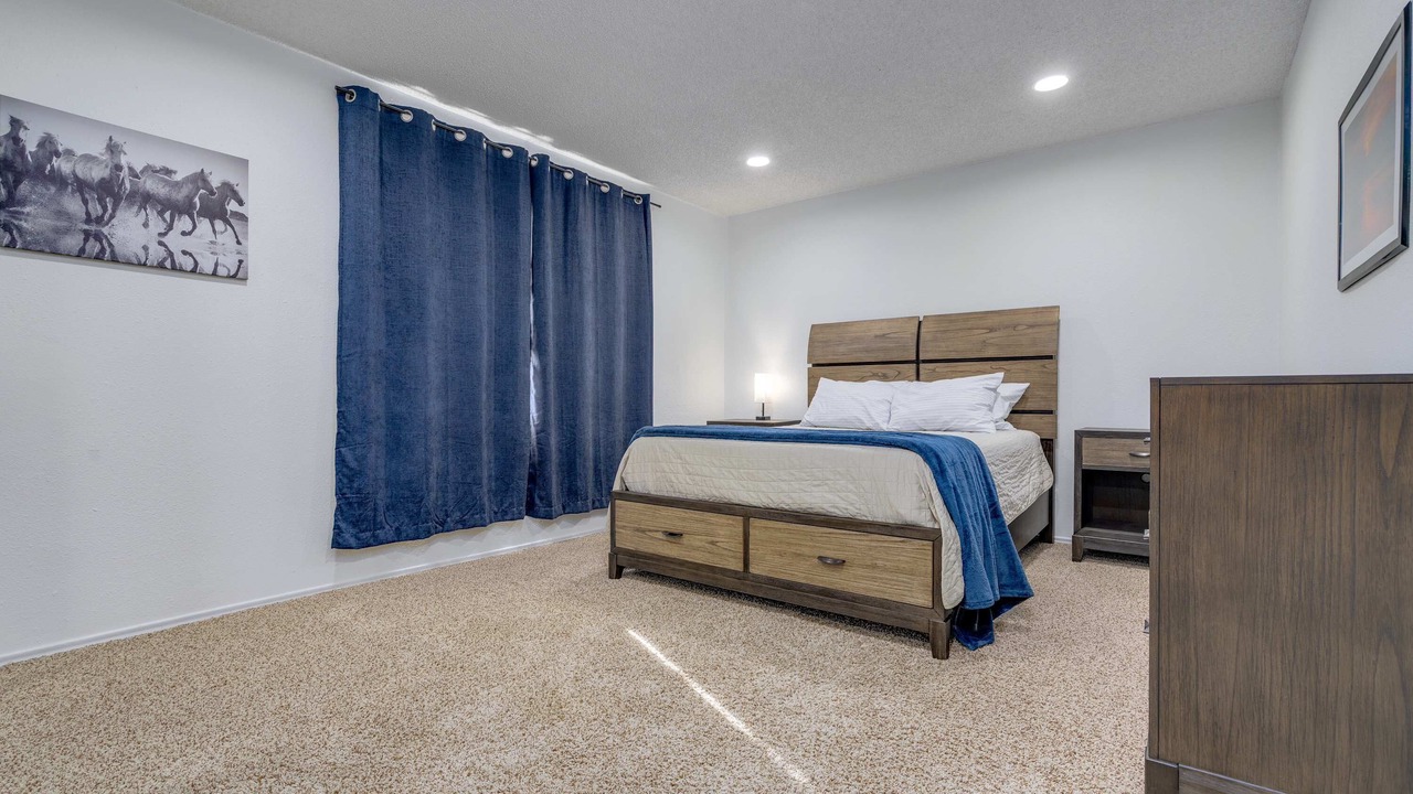Photo of Bedroom in Shea North Estates