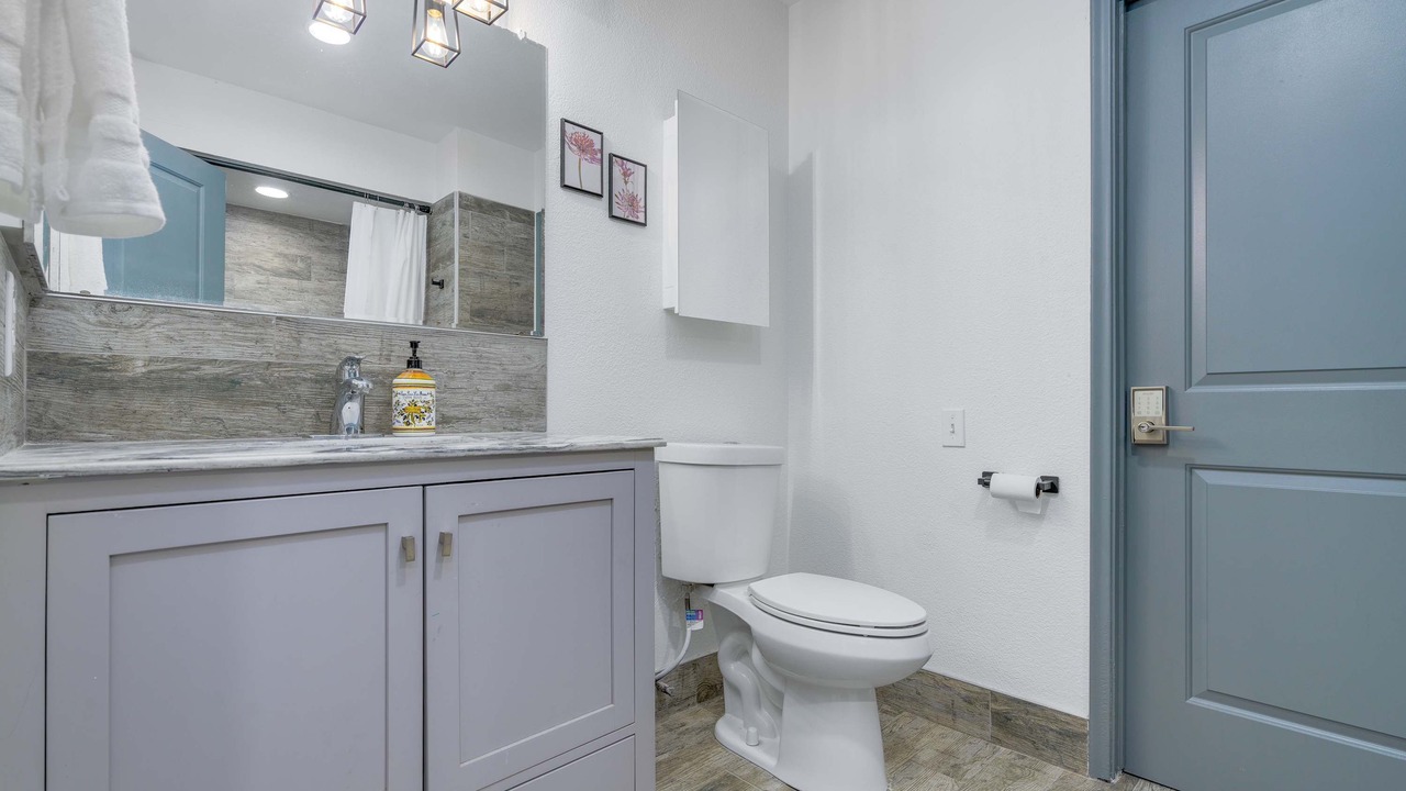 Photo of Bathroom in Shea North Estates