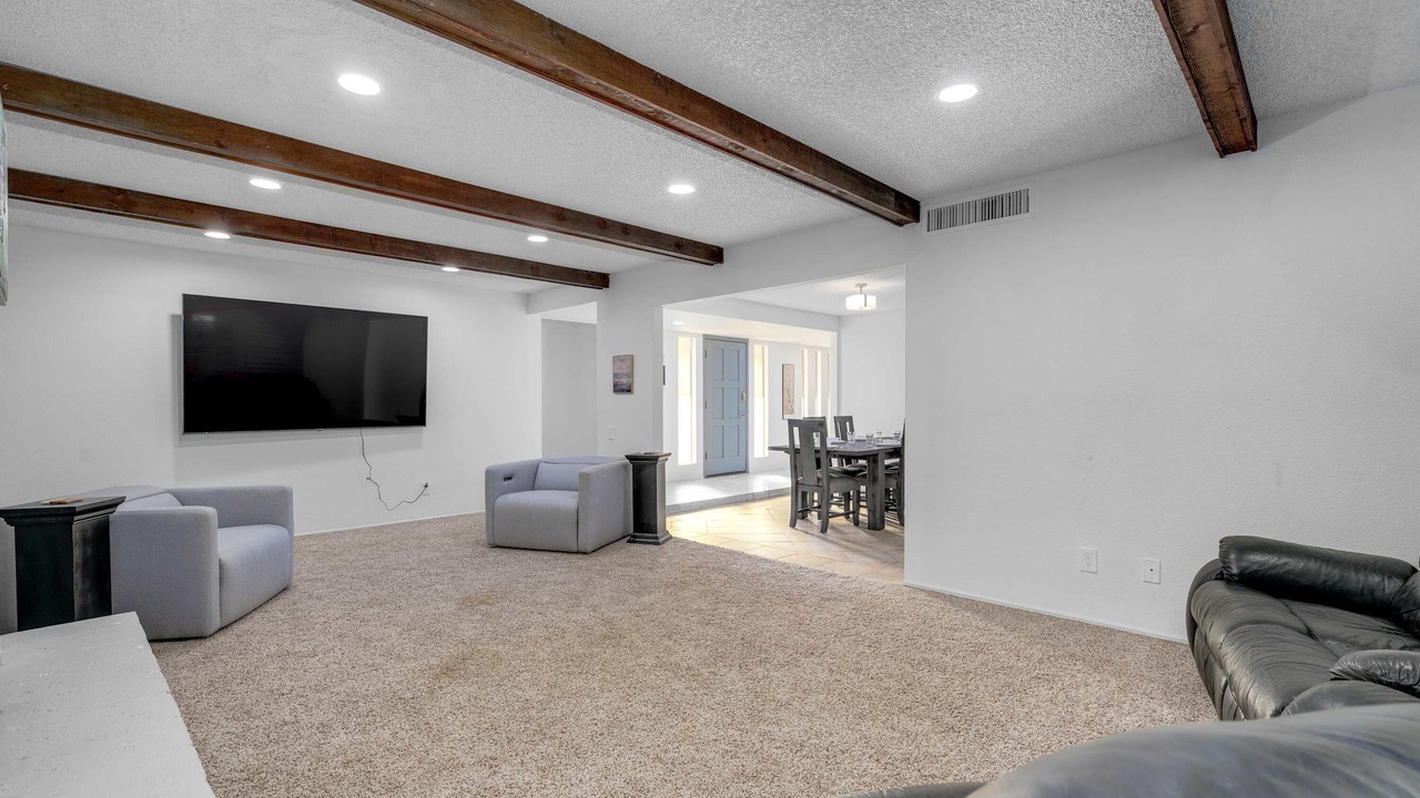 Photo of Livingroom in Shea North Estates