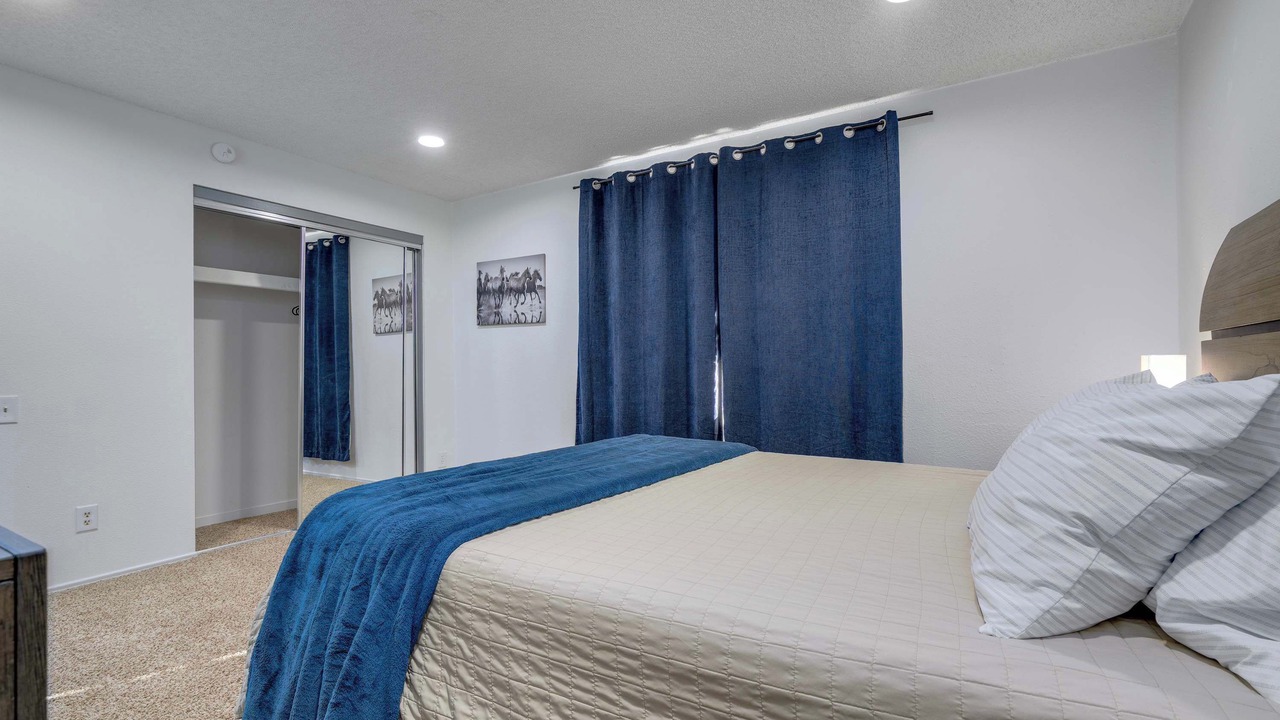 Photo of Bedroom in Shea North Estates