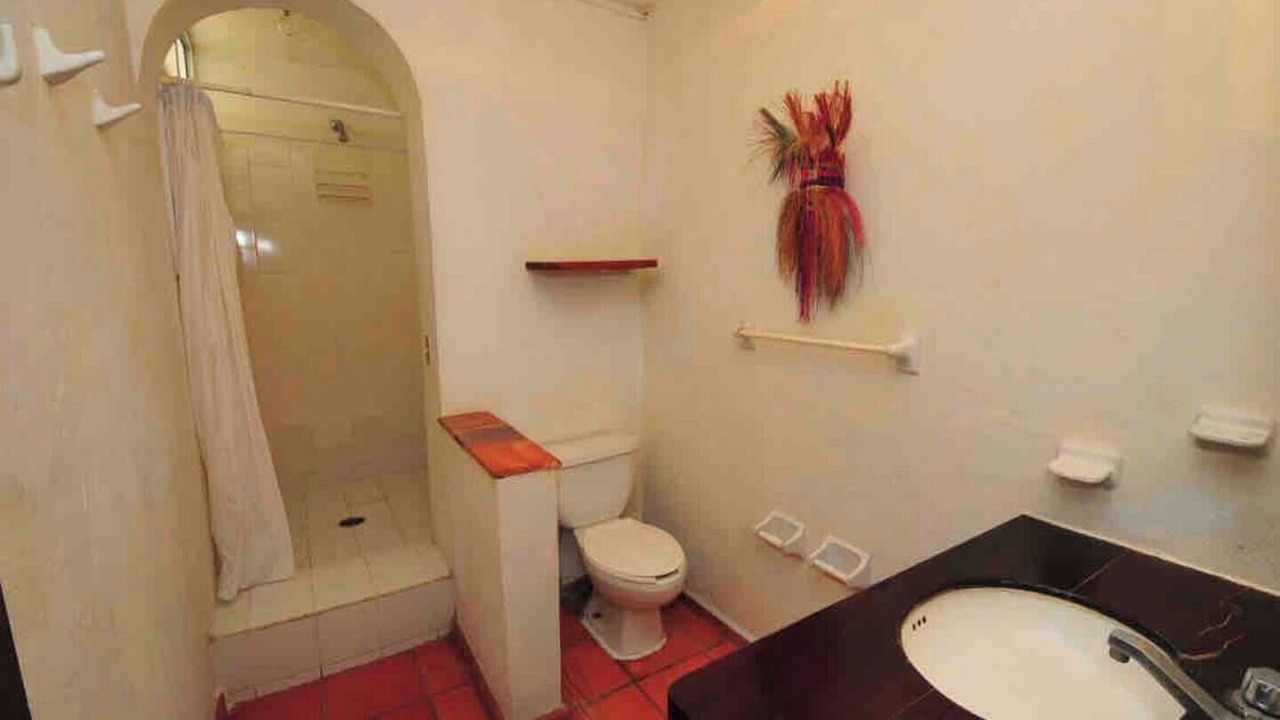 Photo of Bathroom in Fluvial Vallarta