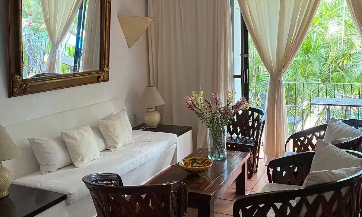 Photo of Livingroom in Fluvial Vallarta