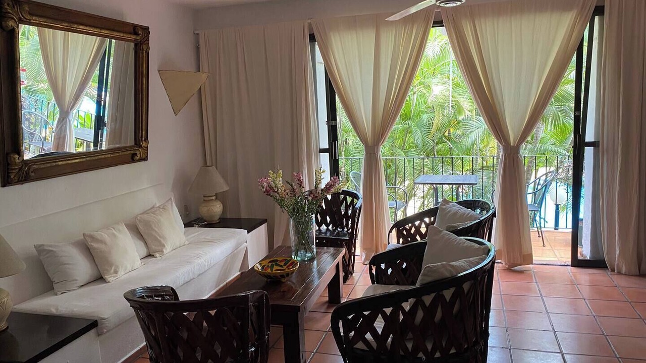 Photo of Livingroom in Fluvial Vallarta