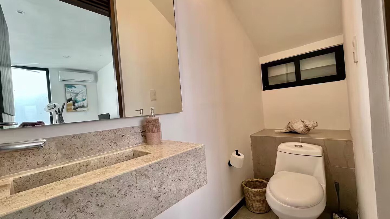Photo of Bathroom in Merida