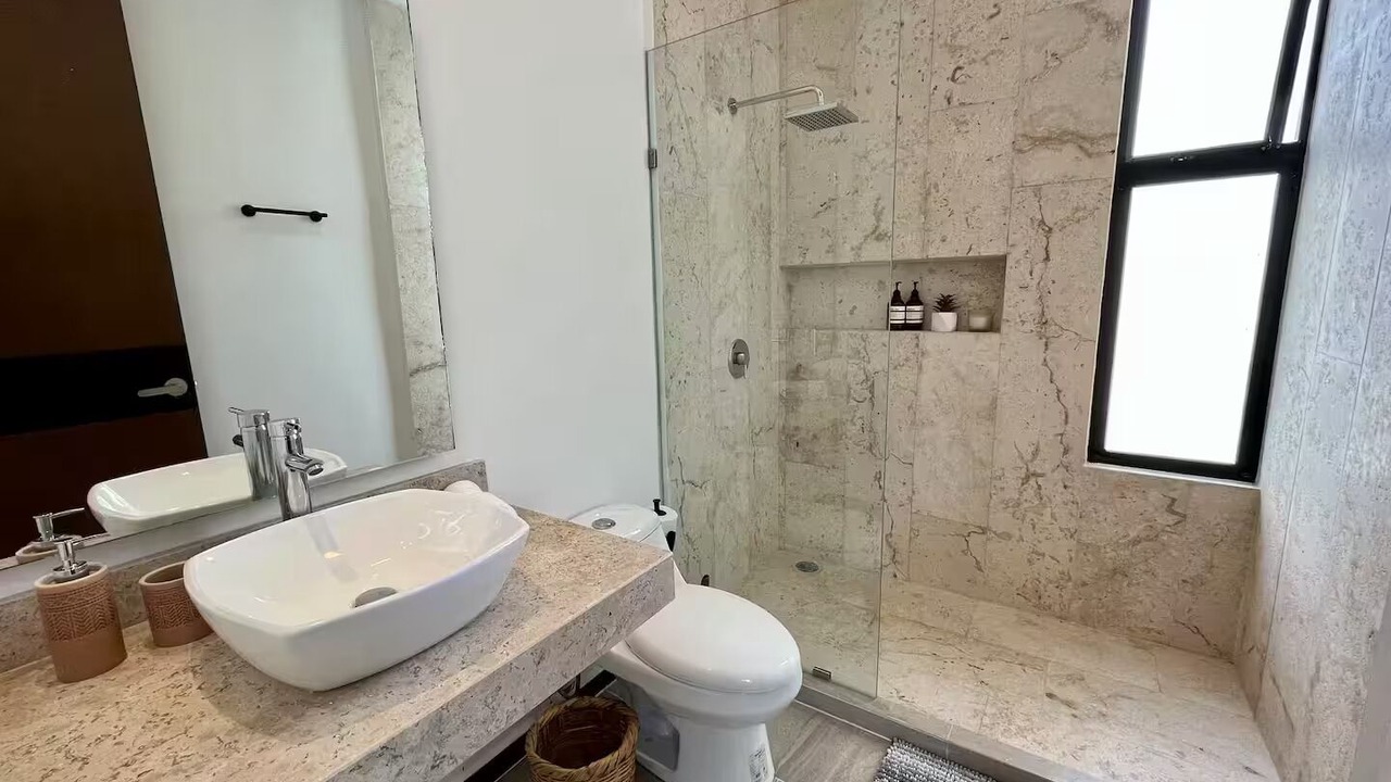 Photo of Bathroom in Merida