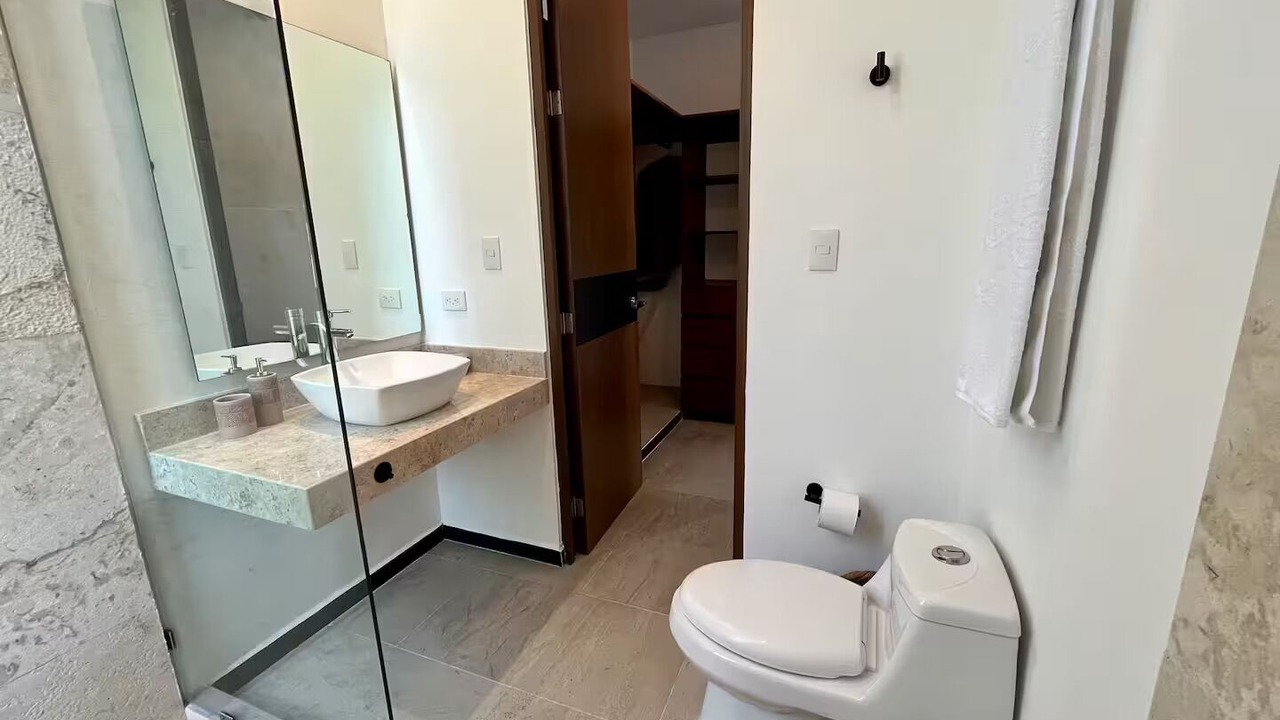 Photo of Bathroom in Merida