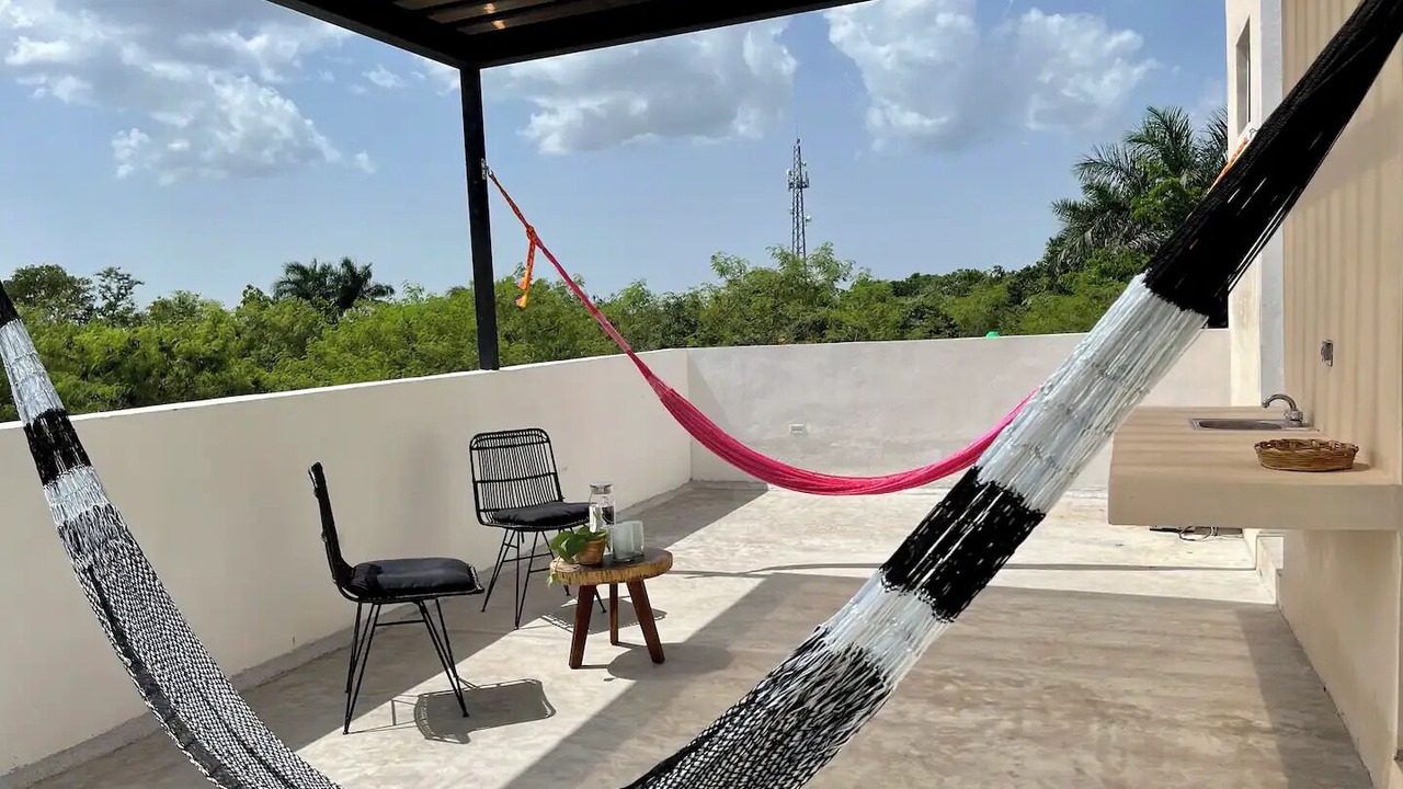 Photo of Patio Balcony in Merida