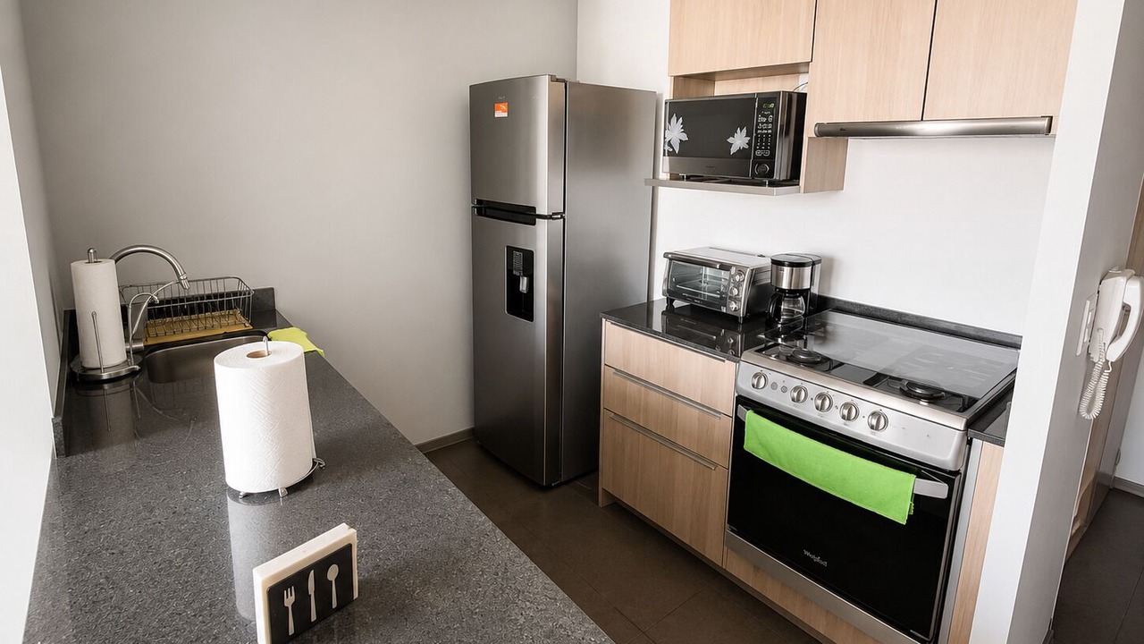 Photo of Kitchen in Granada