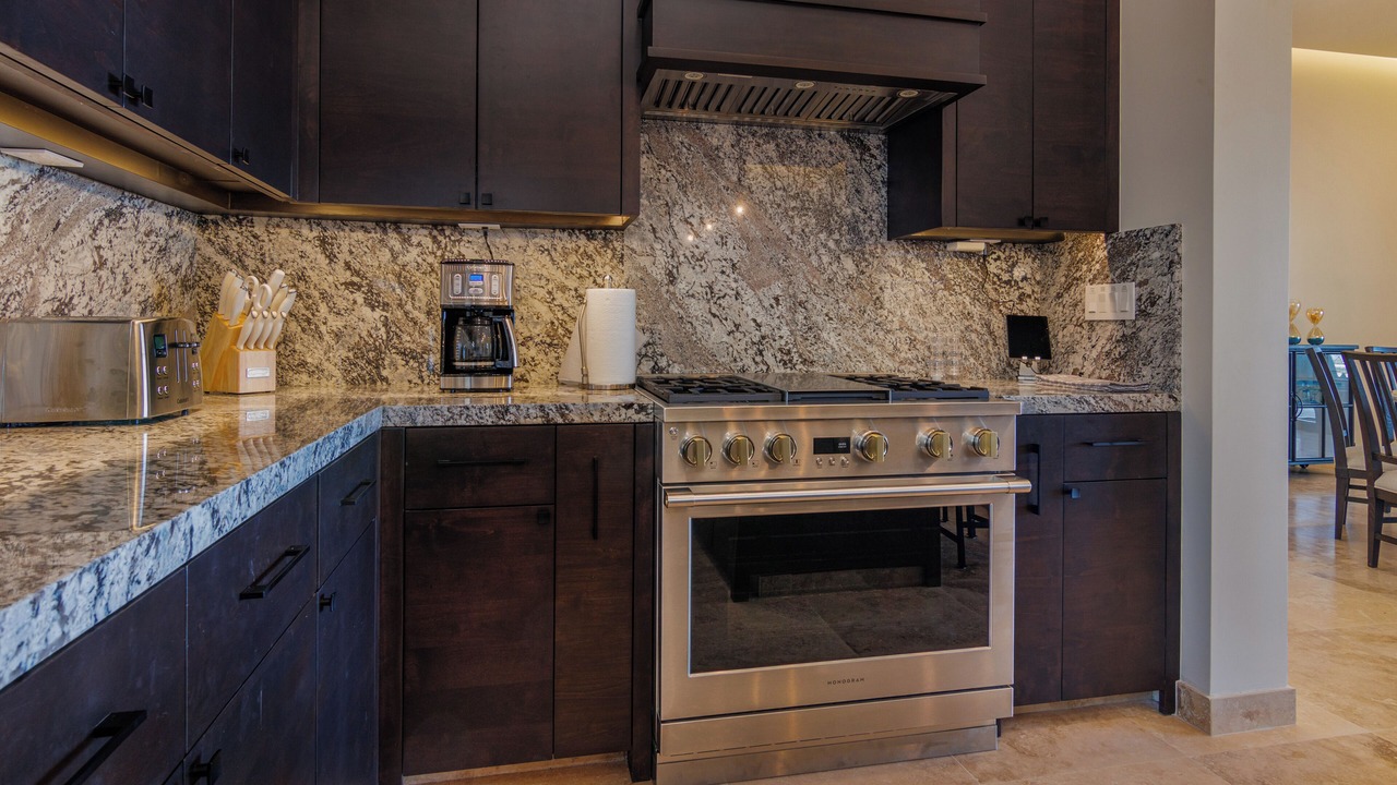 Photo of Kitchen in Cabo San Lucas
