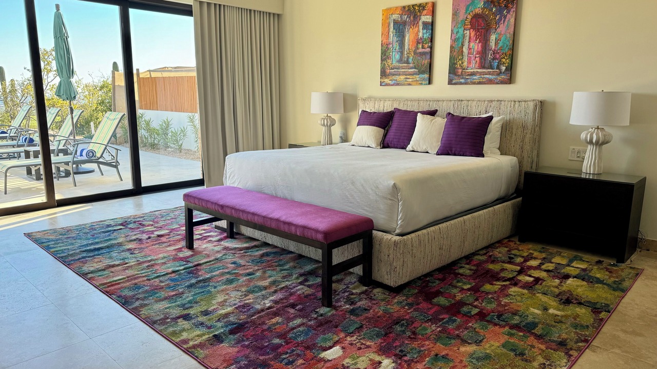 Photo of Bedroom in Cabo San Lucas