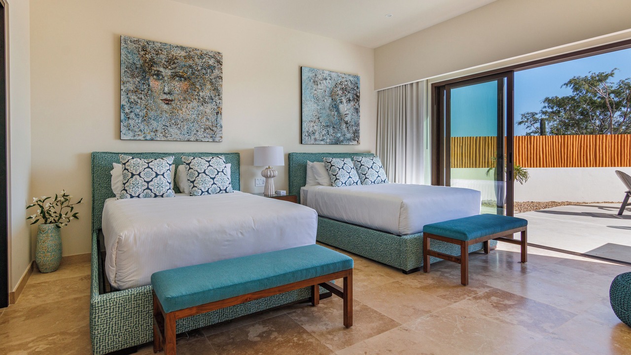 Photo of Bedroom in Cabo San Lucas
