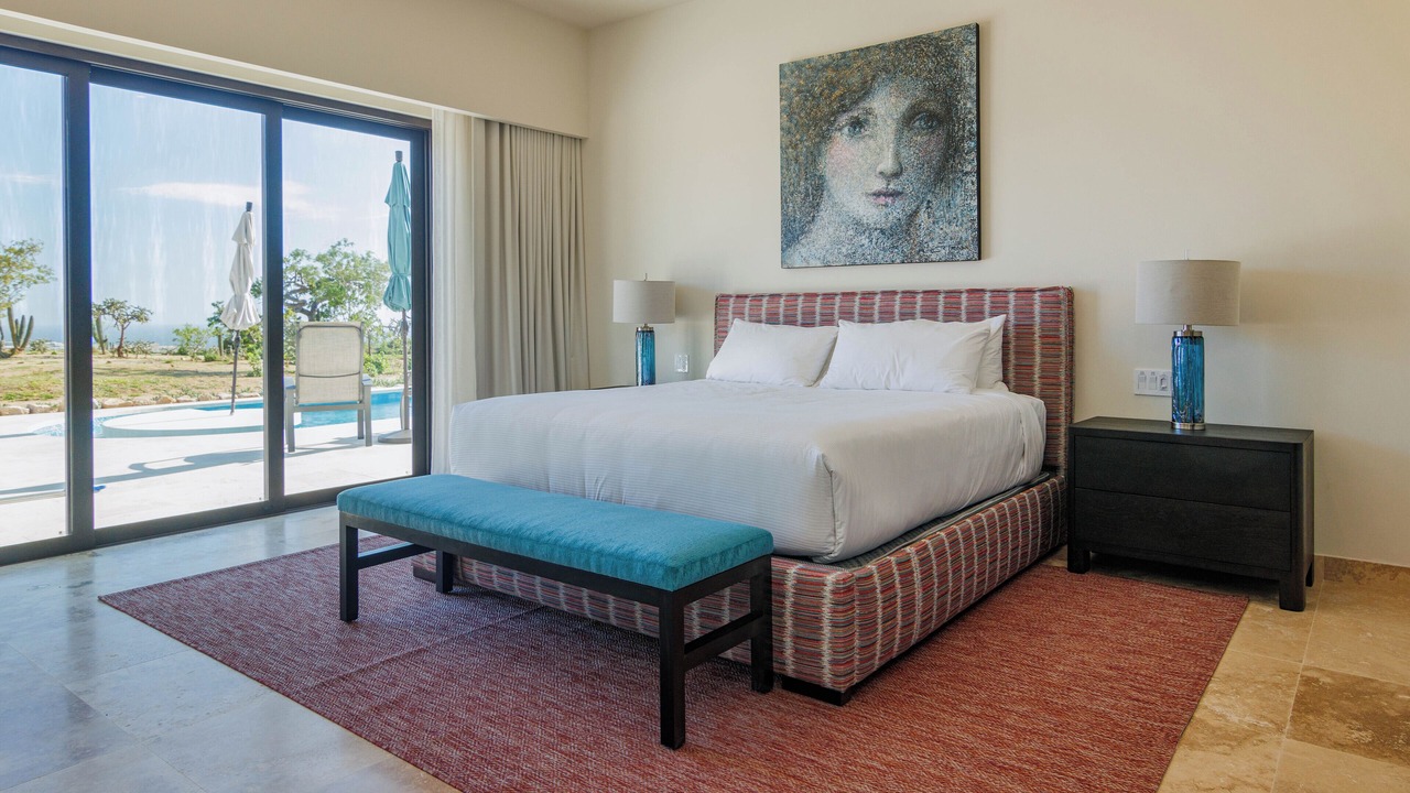 Photo of Bedroom in Cabo San Lucas