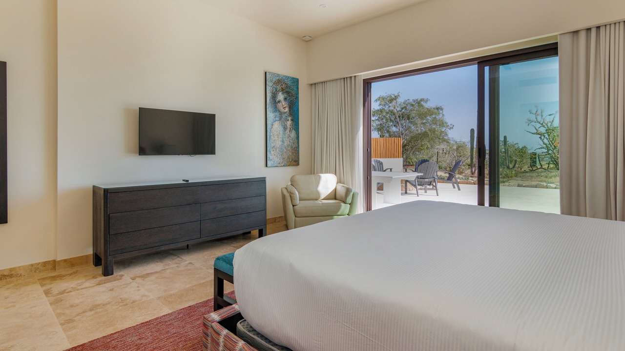 Photo of Bedroom in Cabo San Lucas
