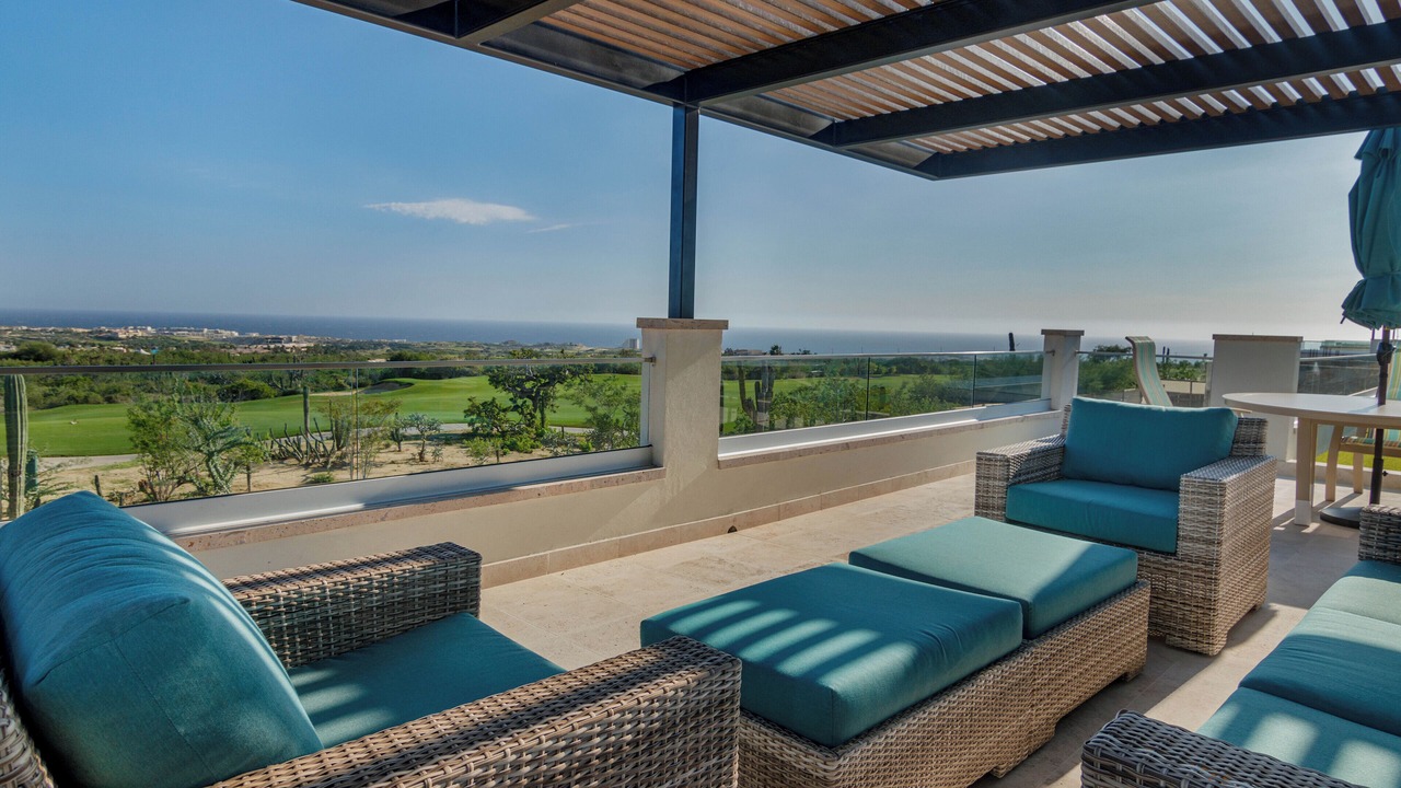 Photo of Patio Balcony in Cabo San Lucas