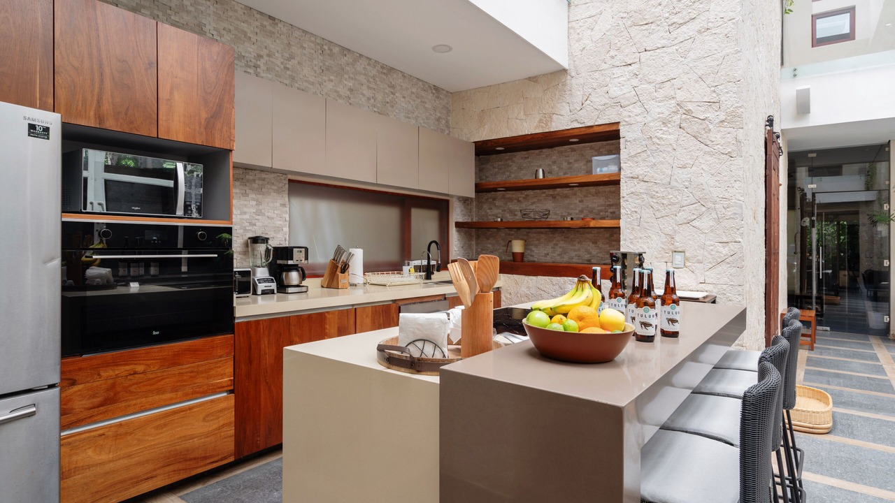 Photo of Kitchen in Zama