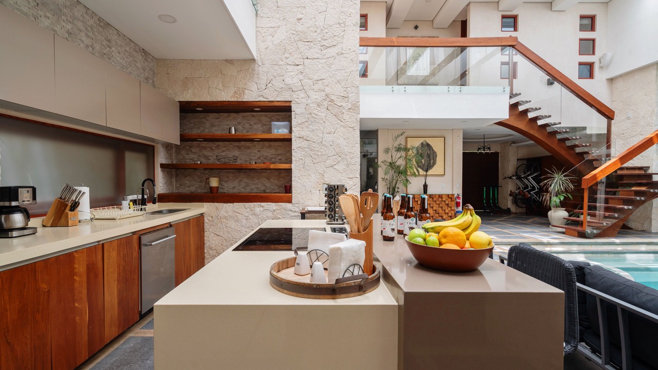 Photo of Kitchen in Zama