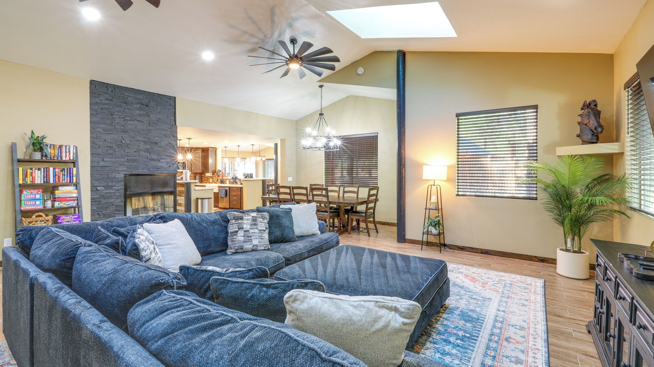 Photo of Livingroom in Williams