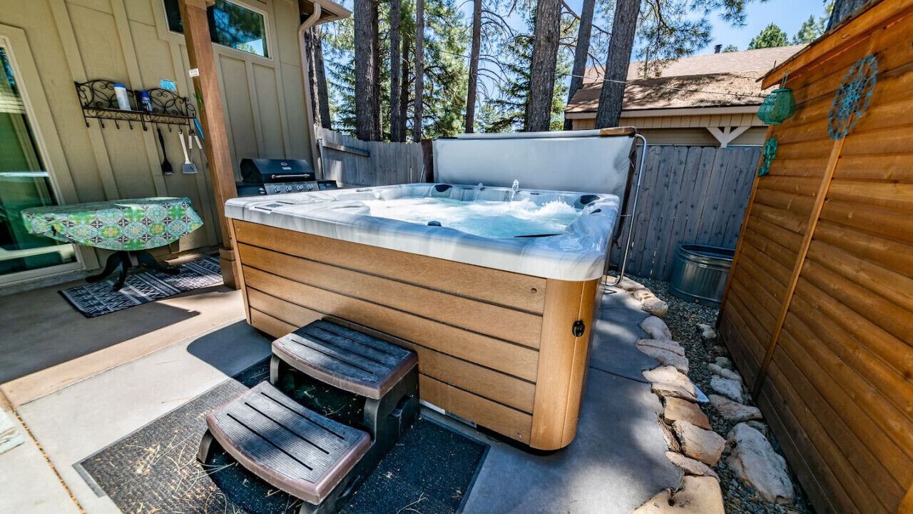 Photo of Patio Balcony in Mountainaire