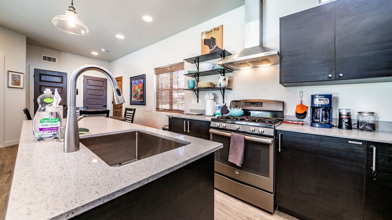 Photo of Kitchen in Mountainaire