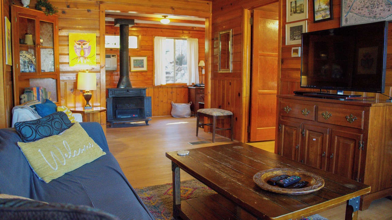 Photo of Livingroom in Mountain Club