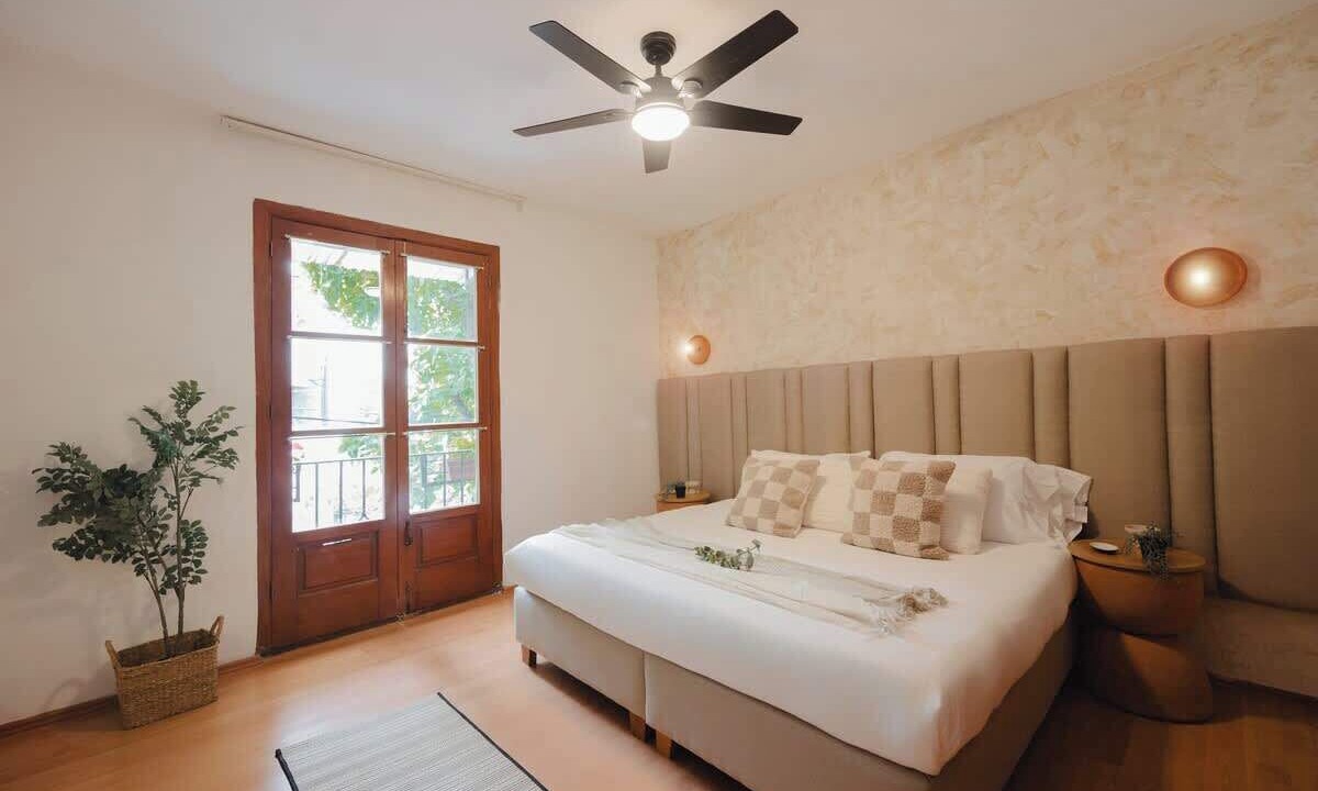 Photo of Bedroom in Hipodromo Condesa