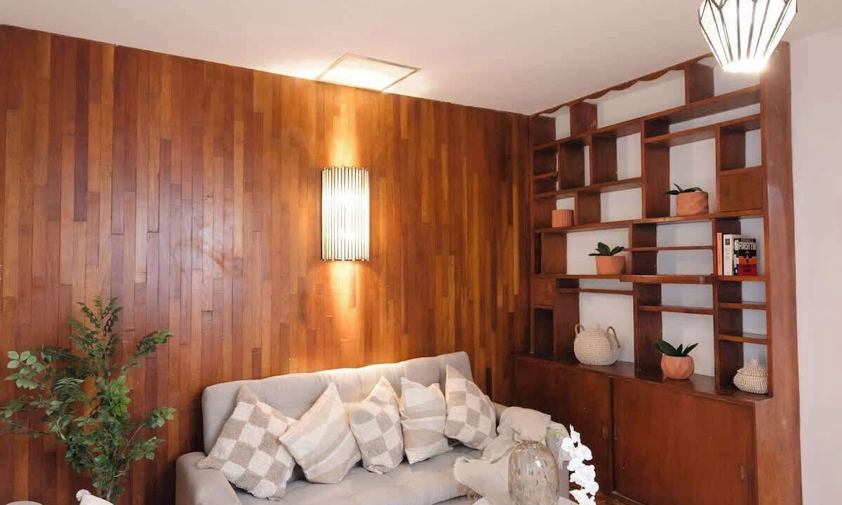 Photo of Livingroom in Hipodromo Condesa
