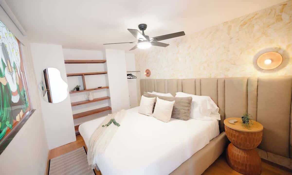 Photo of Bedroom in Hipodromo Condesa