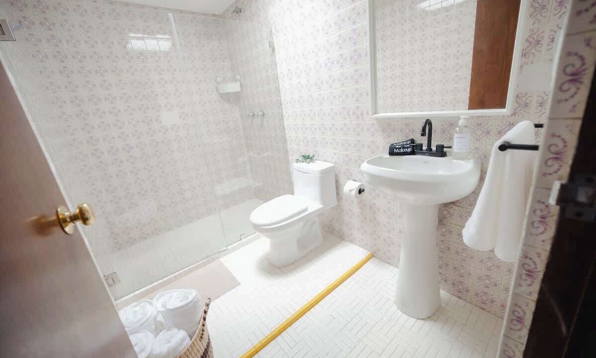 Photo of Bathroom in Hipodromo Condesa
