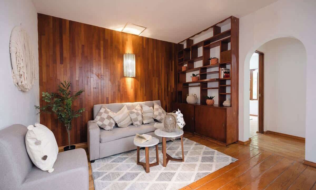 Photo of Livingroom in Hipodromo Condesa
