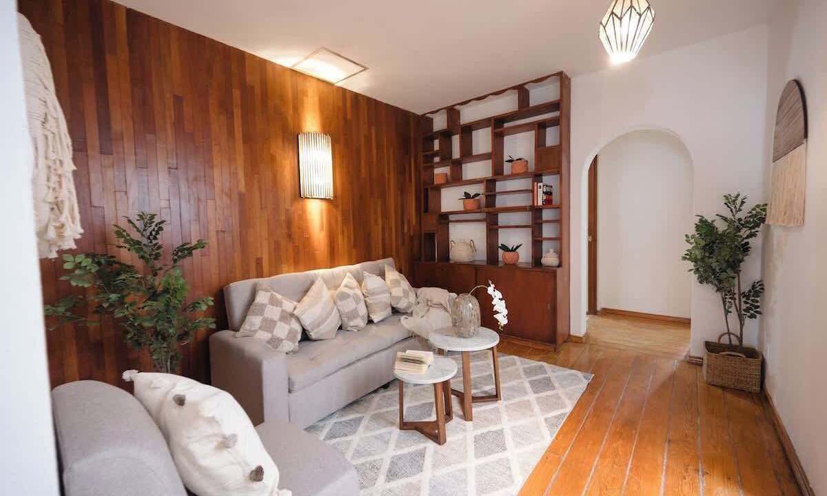 Photo of Livingroom in Hipodromo Condesa