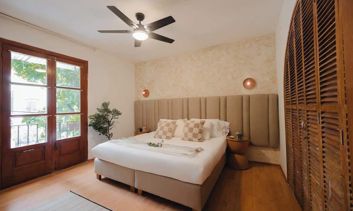 Photo of Bedroom in Hipodromo Condesa