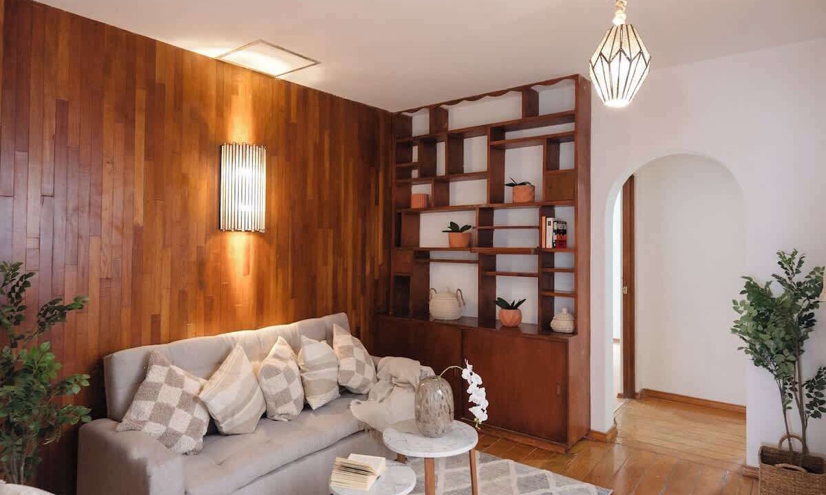 Photo of Livingroom in Hipodromo Condesa