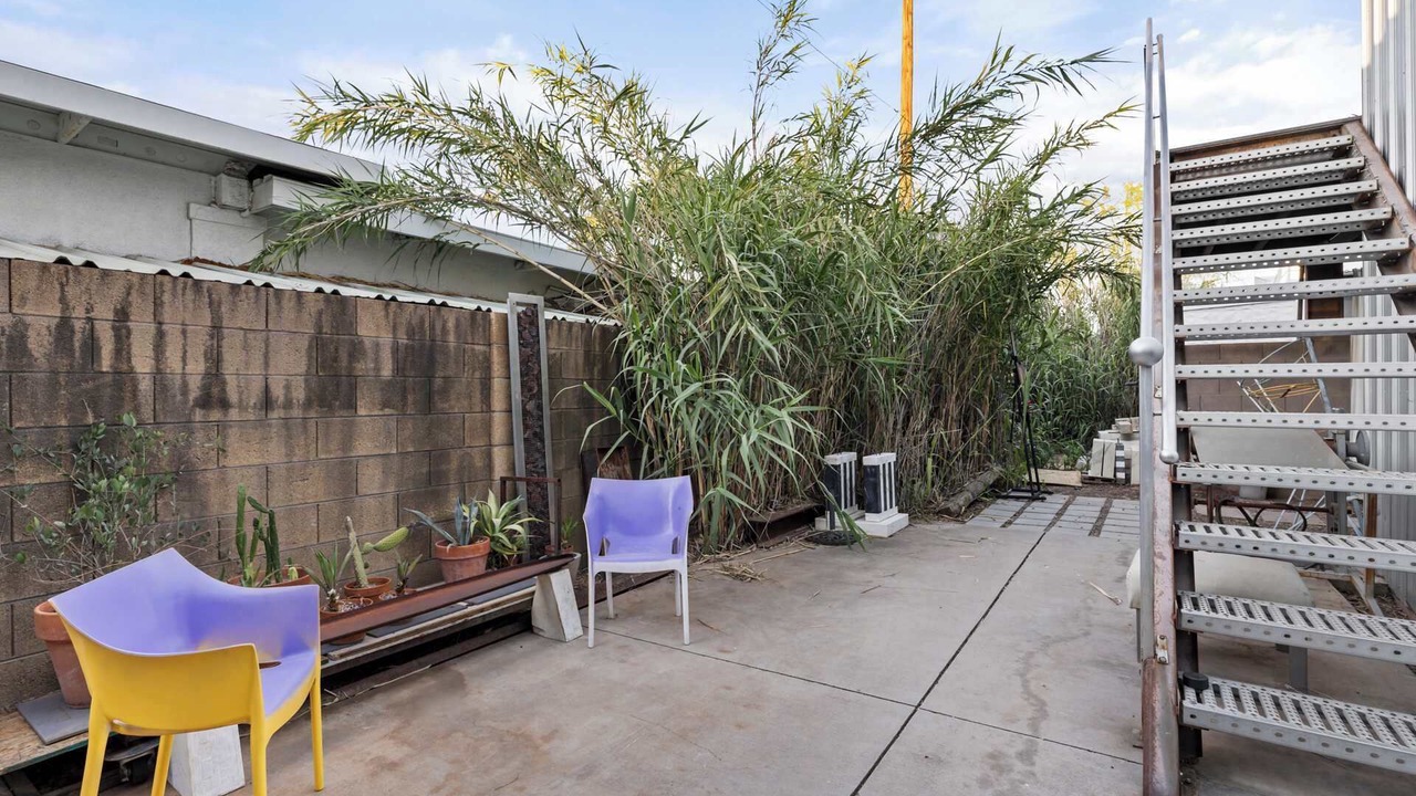 Photo of Patio Balcony in Central Scottsdale