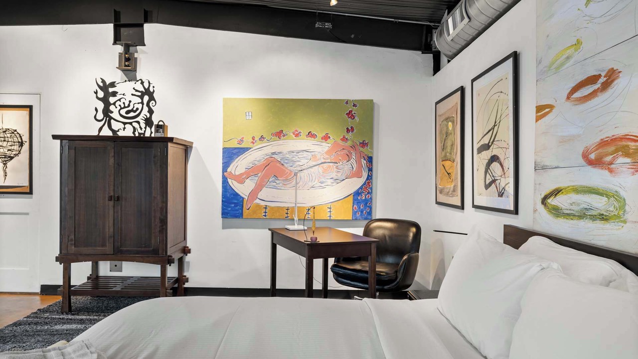 Photo of Bedroom in Central Scottsdale