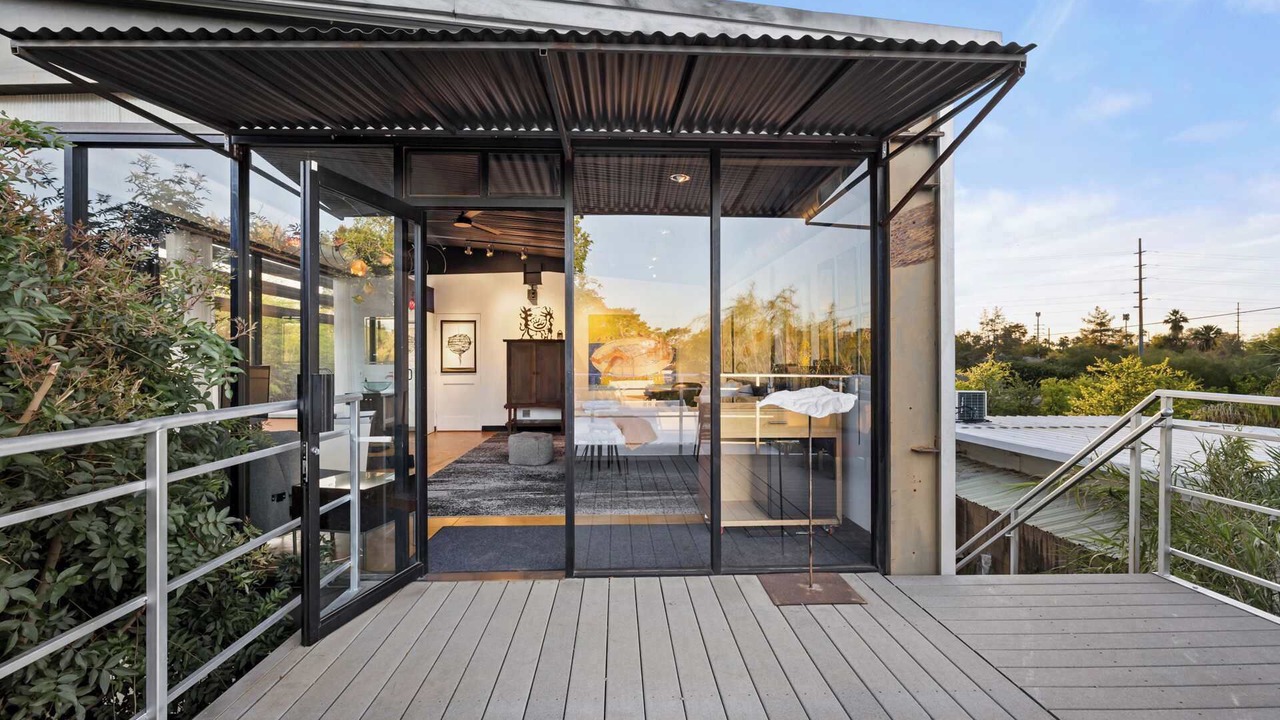 Photo of Patio Balcony in Central Scottsdale