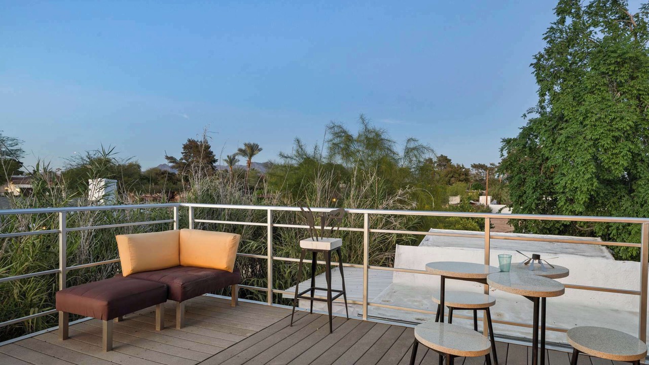 Photo of Patio Balcony in Central Scottsdale