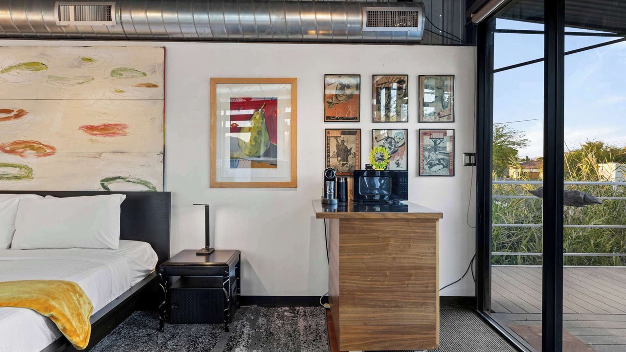 Photo of Bedroom in Central Scottsdale