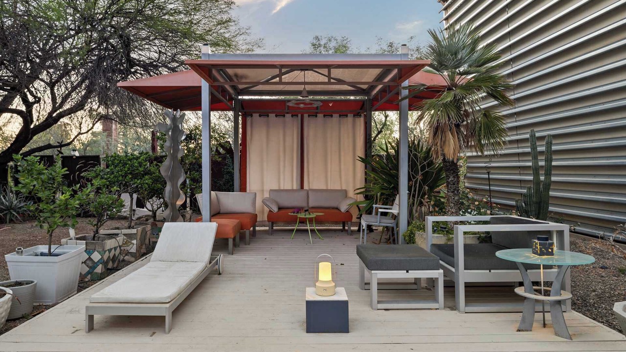 Photo of Patio Balcony in Central Scottsdale