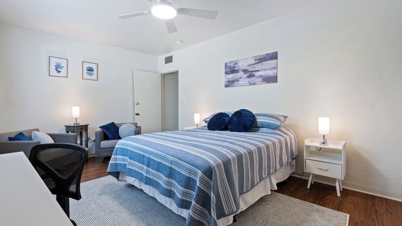 Photo of Bedroom in Rincon Heights