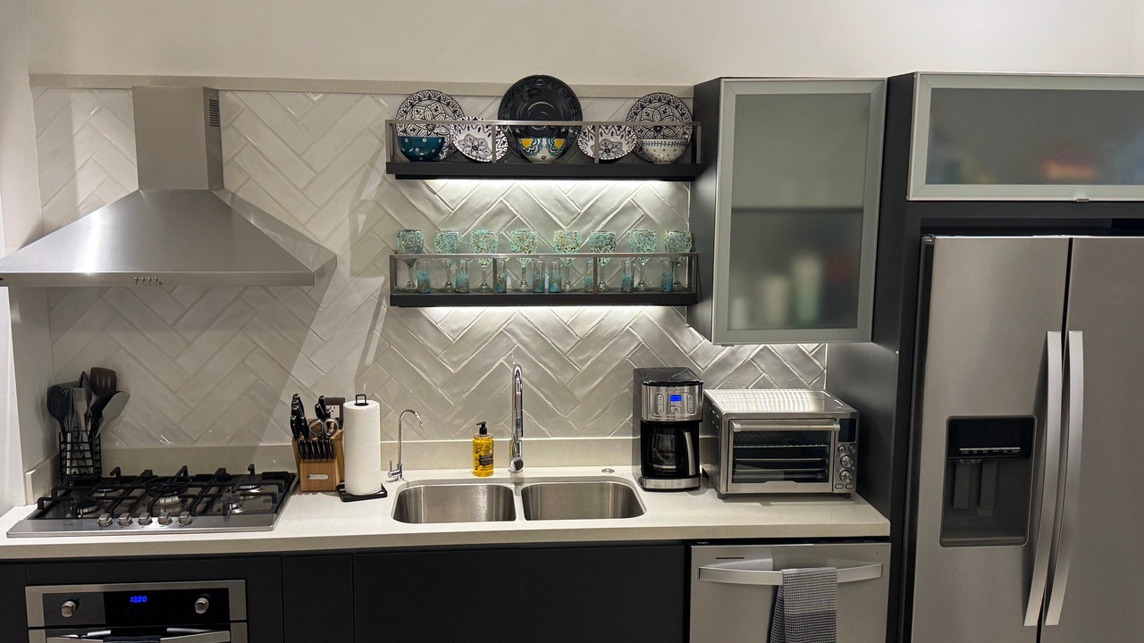 Photo of Kitchen in Diaz Ordaz