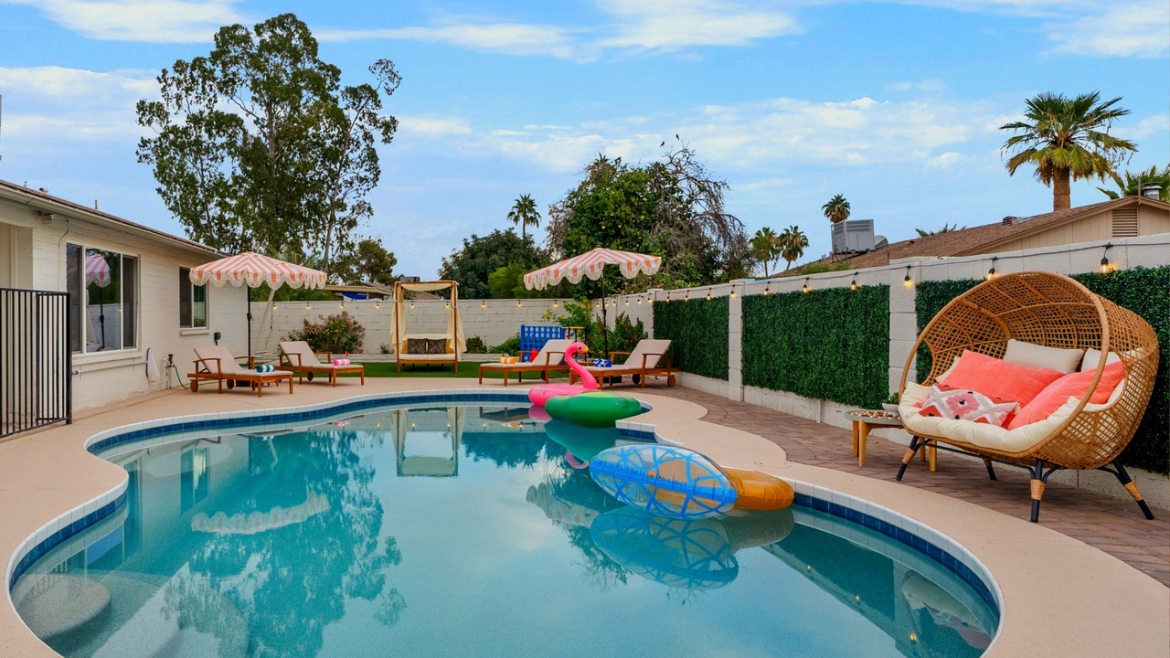 Photo of Outdoor in La Paz At Desert Springs