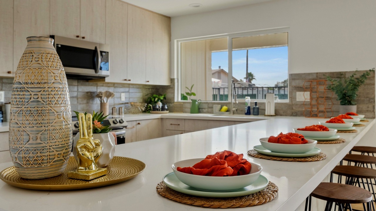 Photo of Kitchen in La Paz At Desert Springs