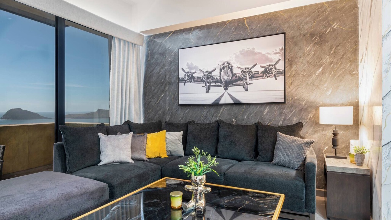 Photo of Livingroom in Mazatlan