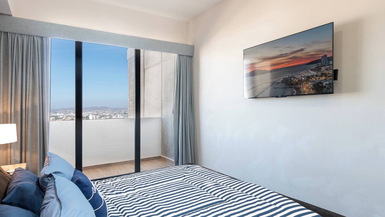 Photo of Bedroom in Mazatlan