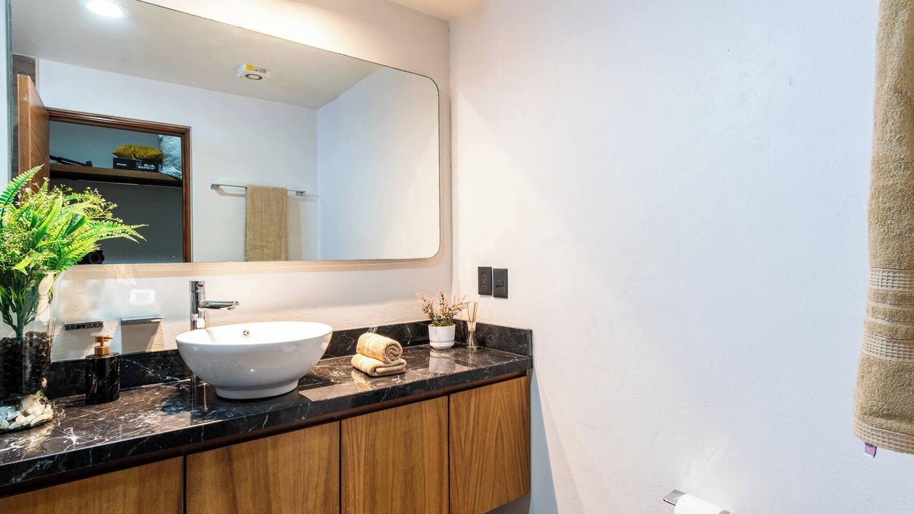 Photo of Bathroom in Mazatlan